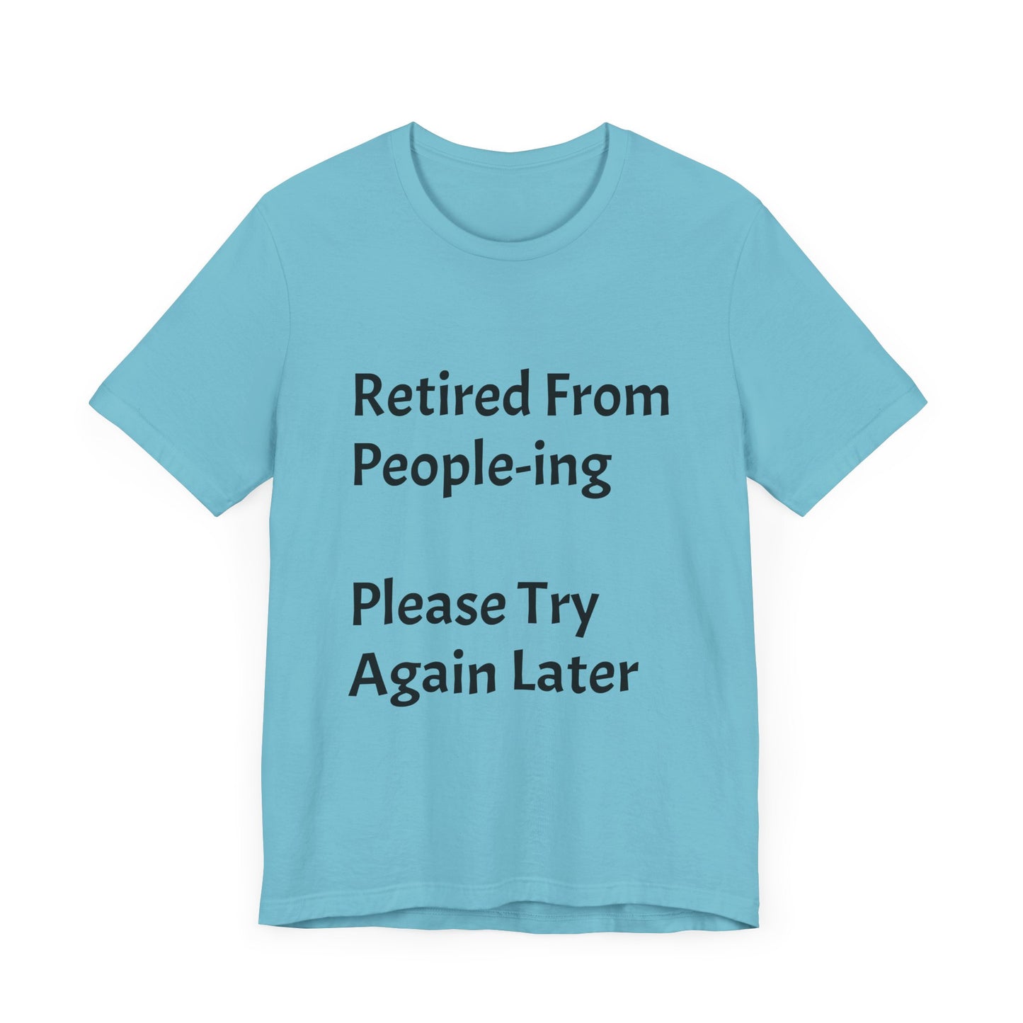 Retired Extrovert