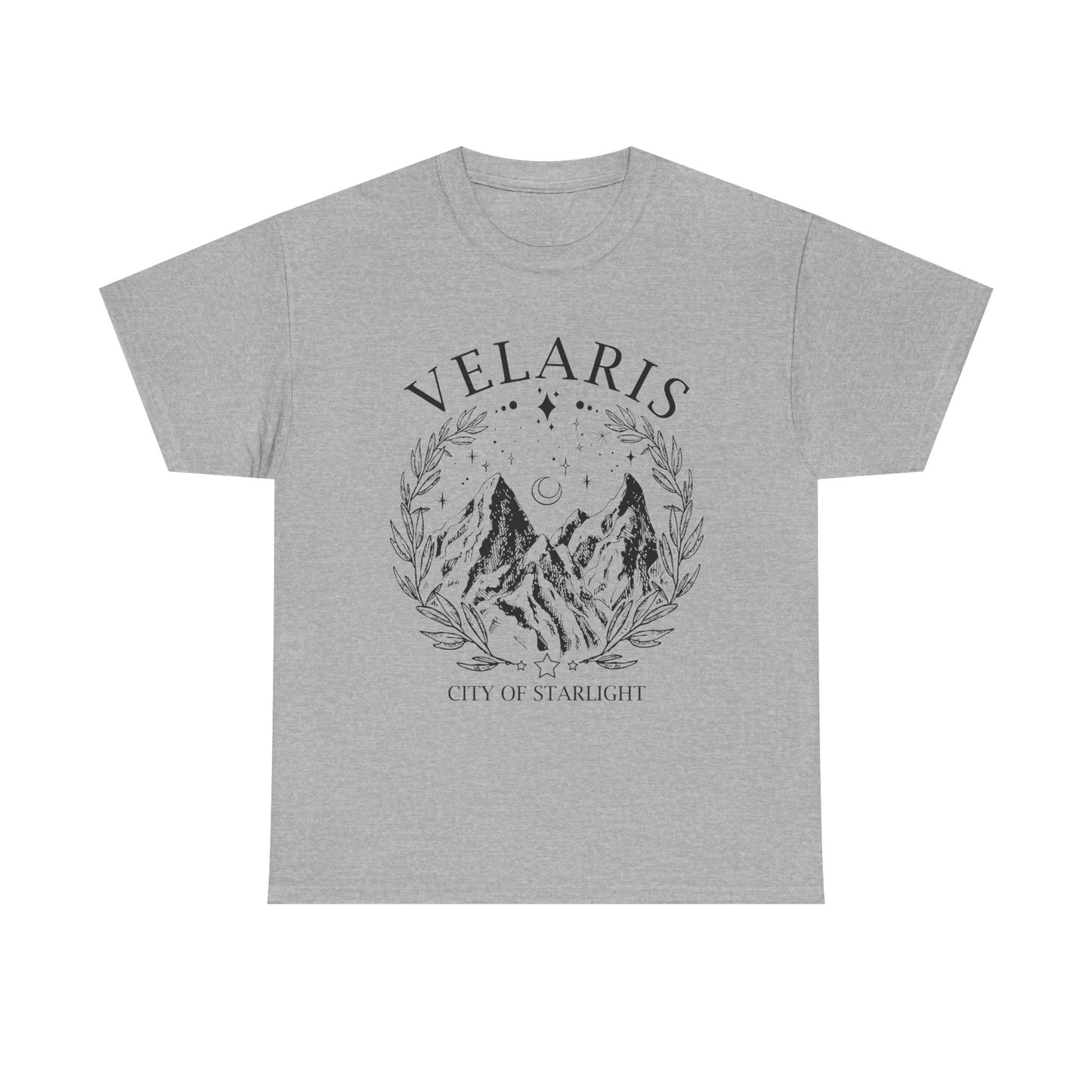 Velaris City of Light, Book Lovers Shirt