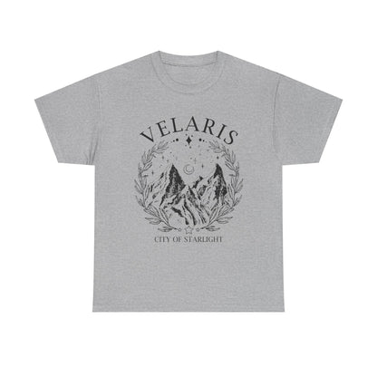 Velaris City of Light, Book Lovers Shirt