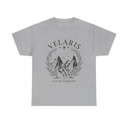 Velaris City of Light, Book Lovers Shirt