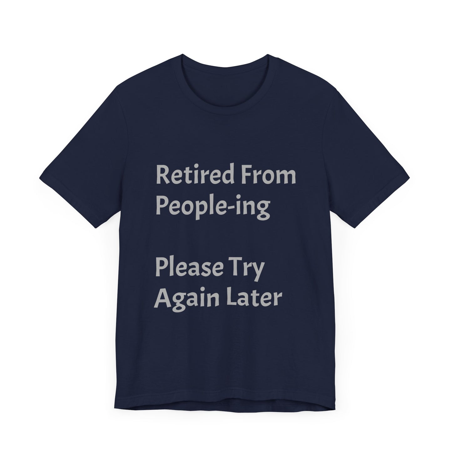Retired Extrovert