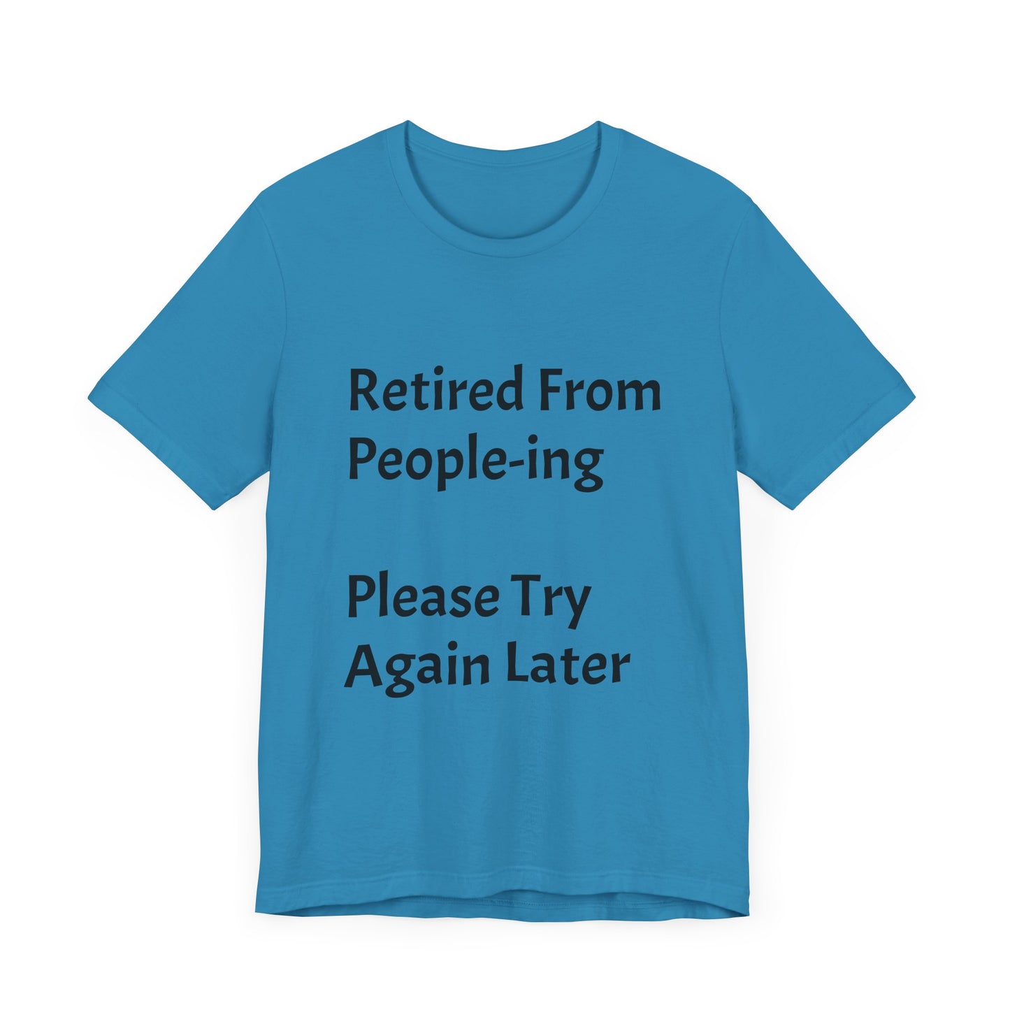 Retired Extrovert