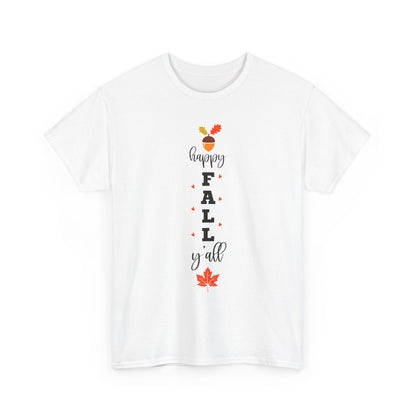 Happy Fall Y'all