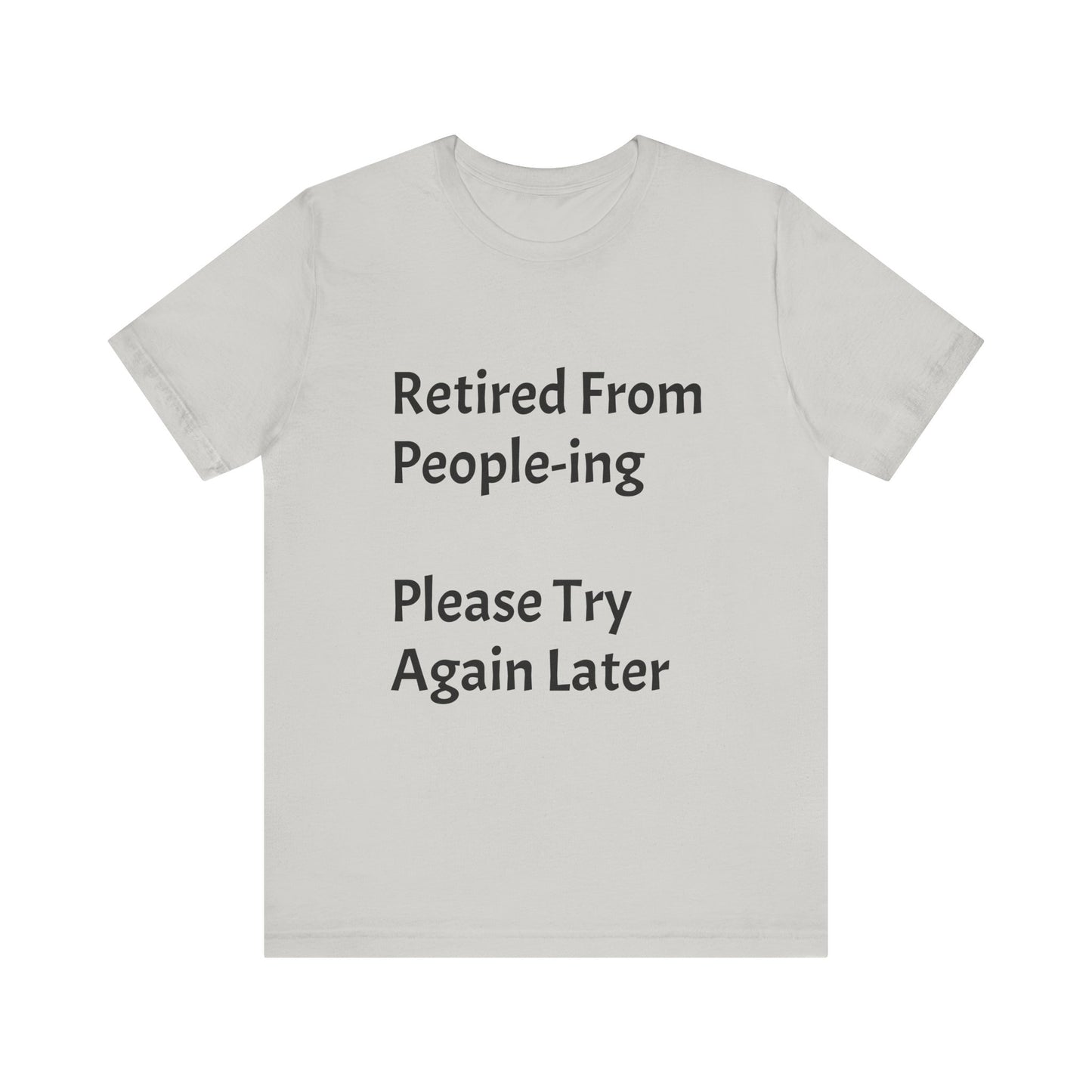 Retired Extrovert