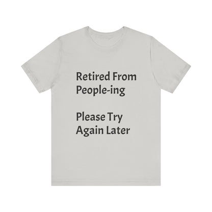 Retired Extrovert