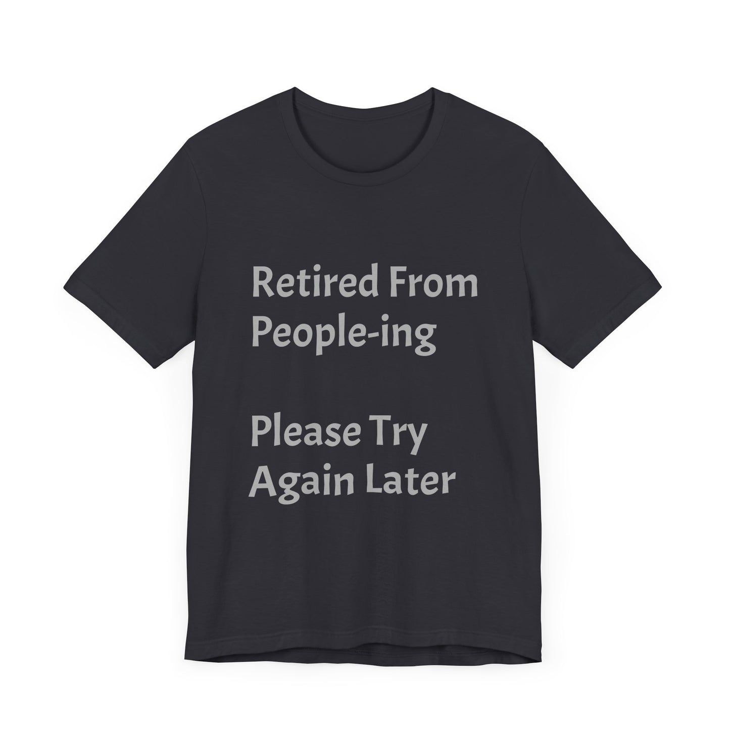 Retired Extrovert