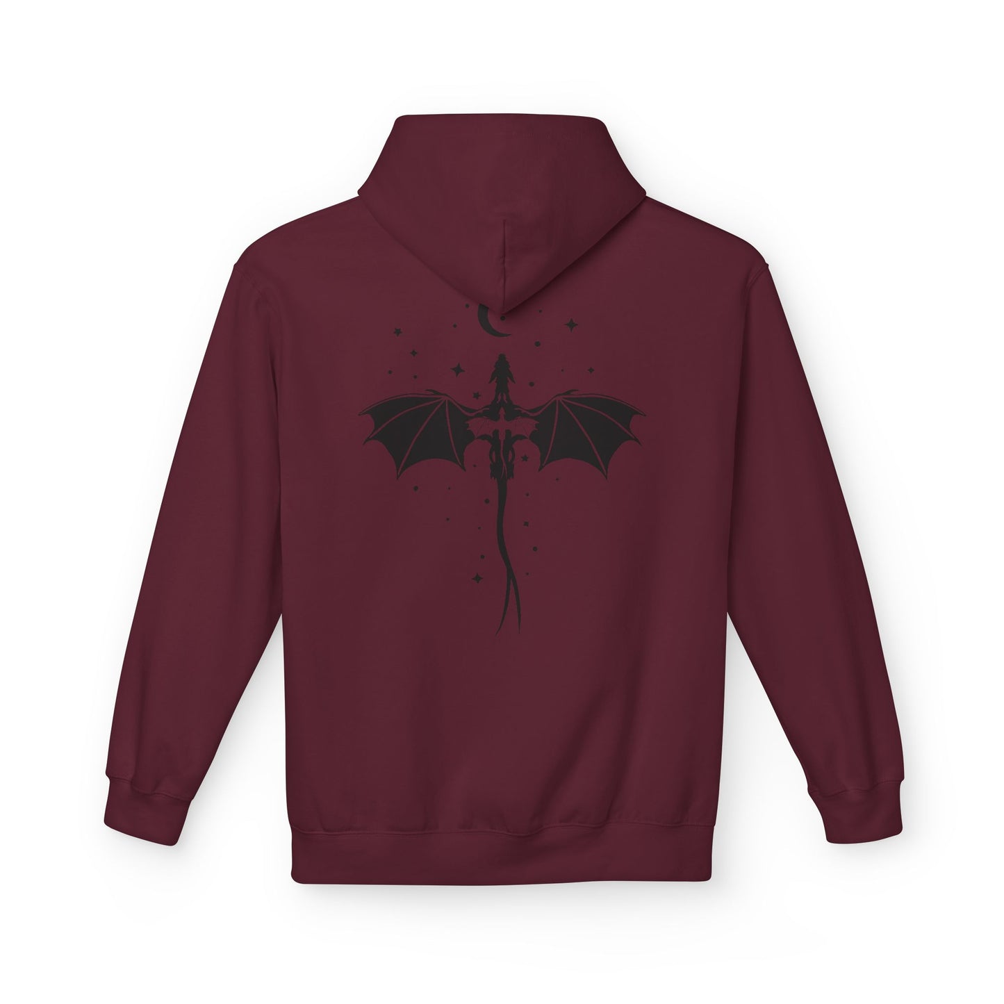 Fourth Wing, Tairn & Andarna Hoodie
