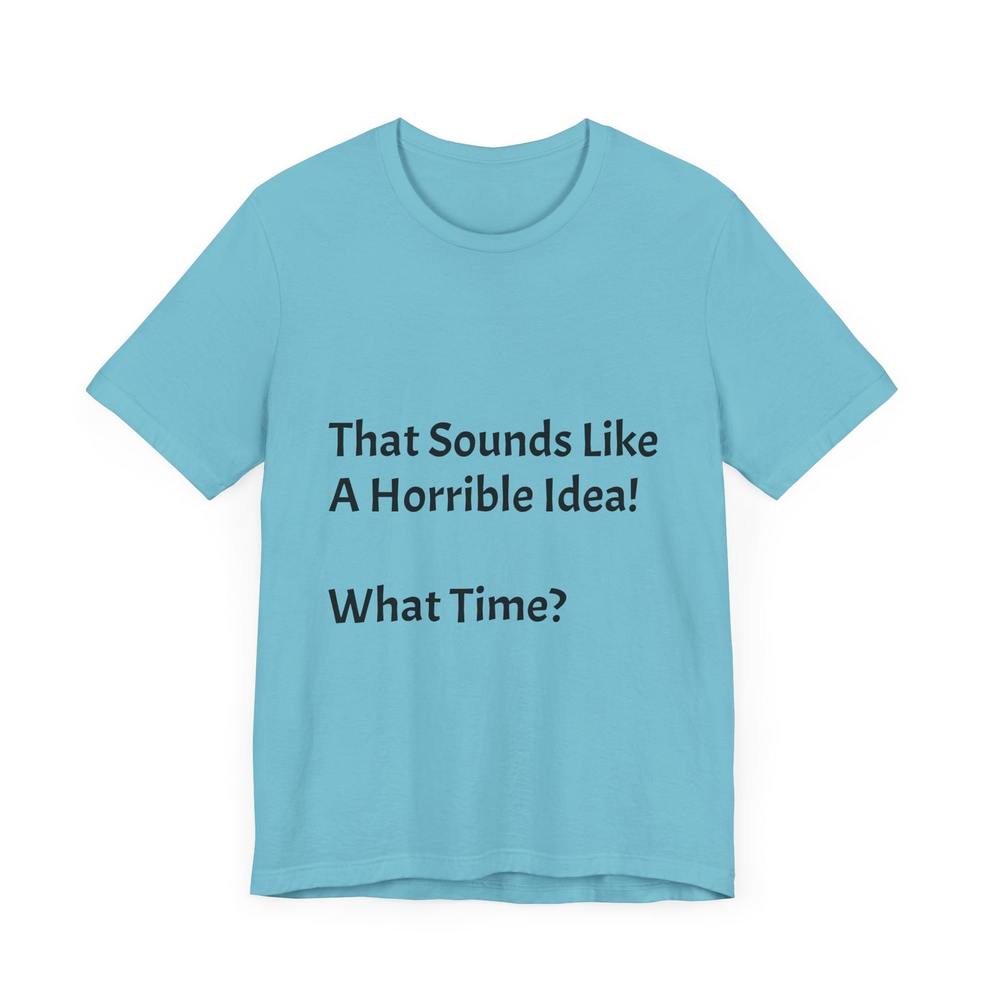 Time commitment: None.