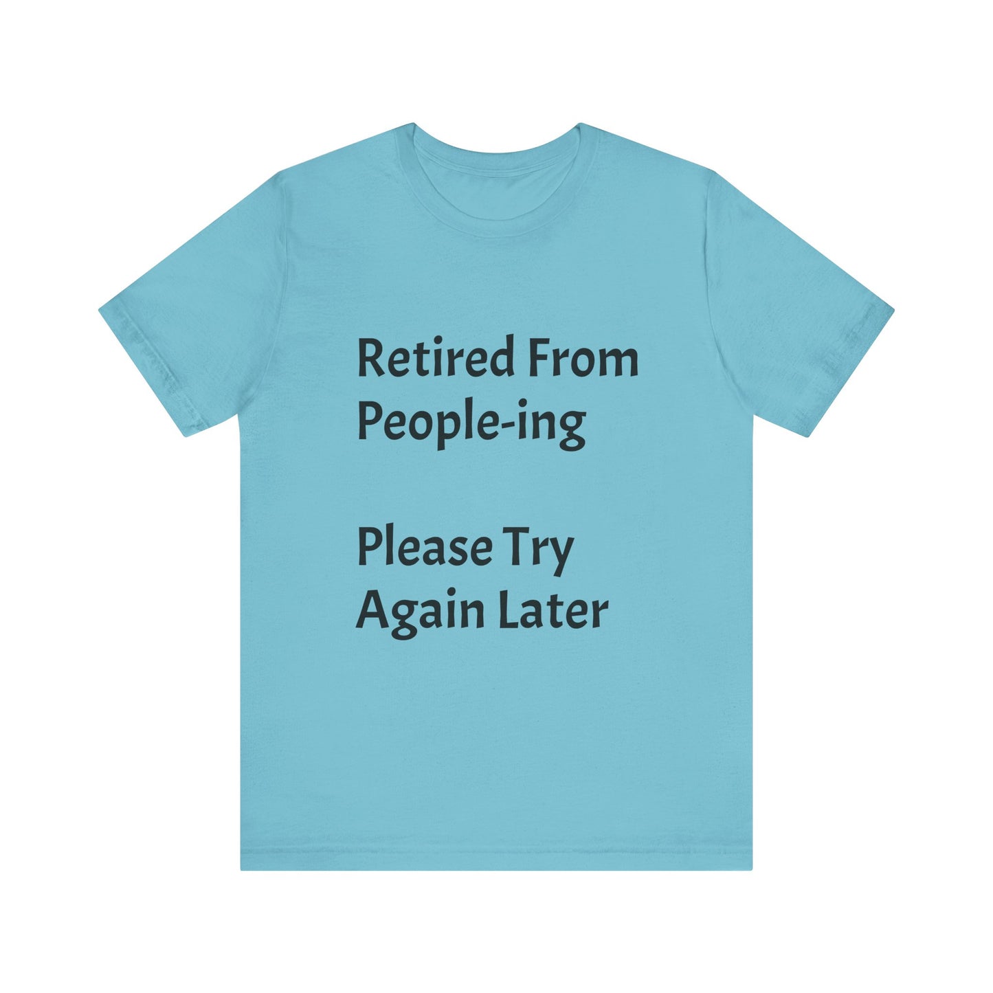 Retired Extrovert