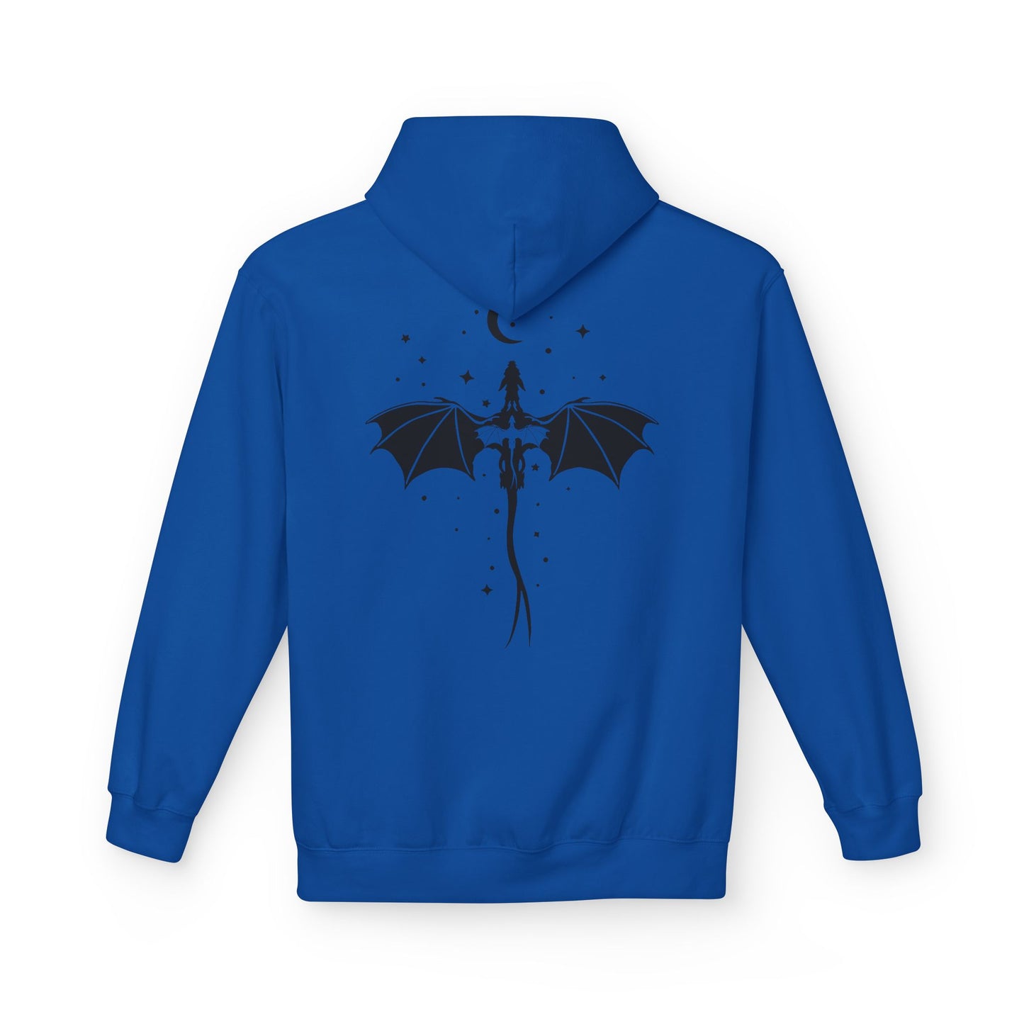 Fourth Wing, Tairn & Andarna Hoodie