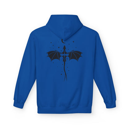 Fourth Wing, Tairn & Andarna Hoodie
