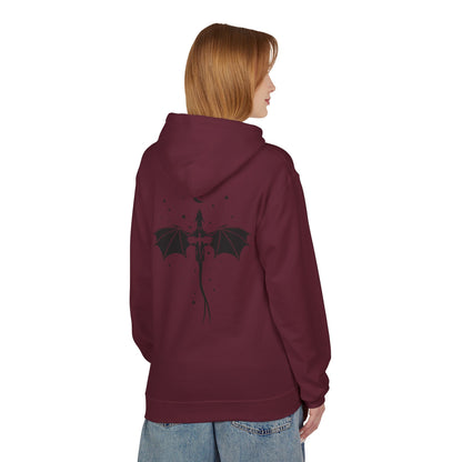 Fourth Wing, Tairn & Andarna Hoodie