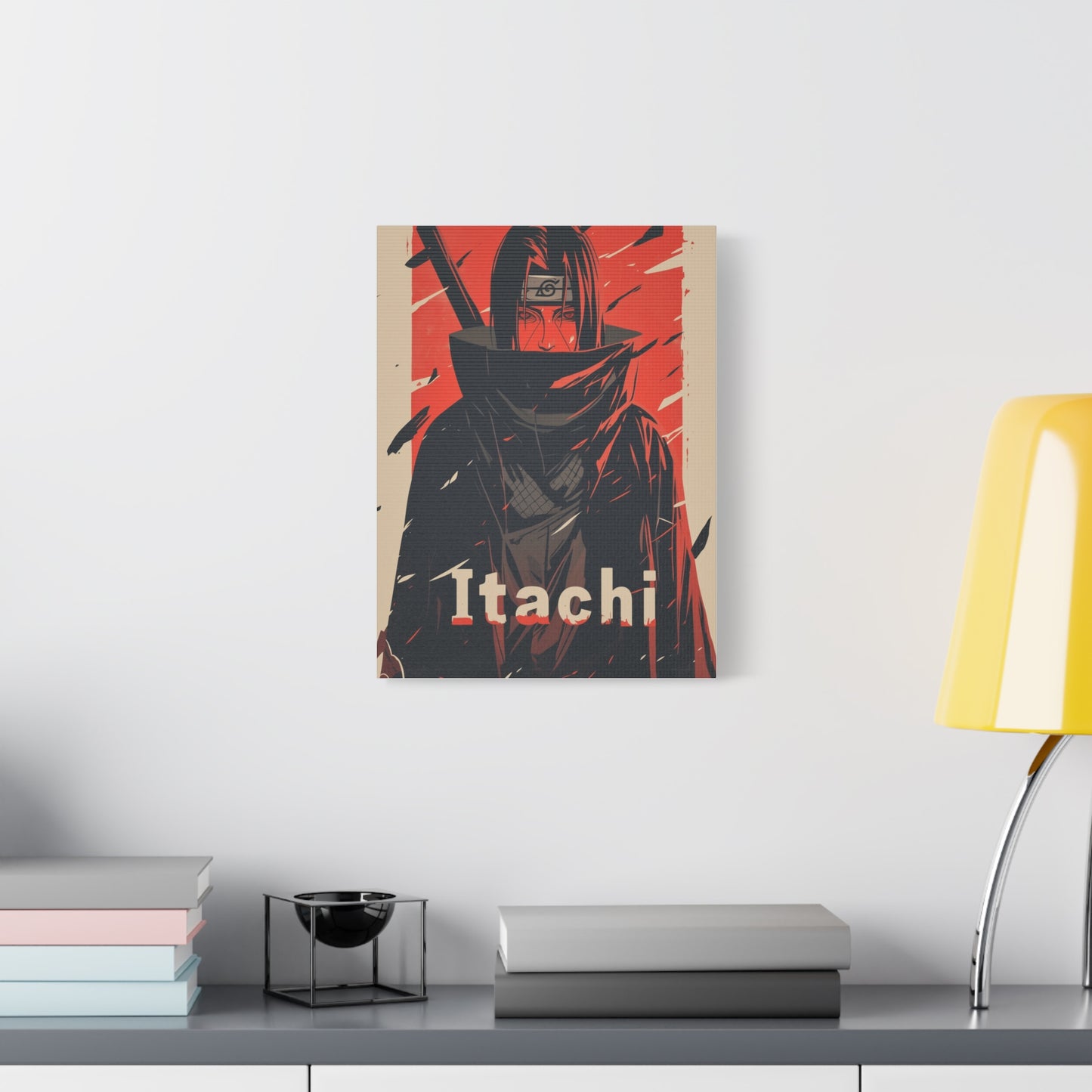 Itachi #7 Canvas Artwork