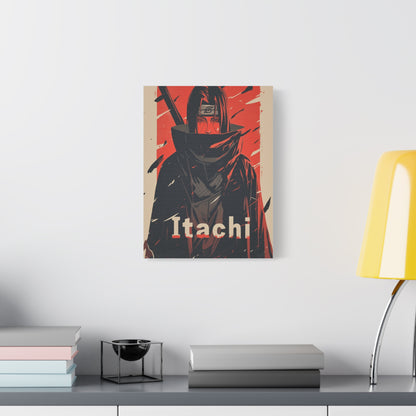 Itachi #7 Canvas Artwork