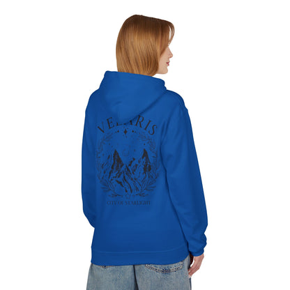 Velaris City of Starlight Fleece Hoodie