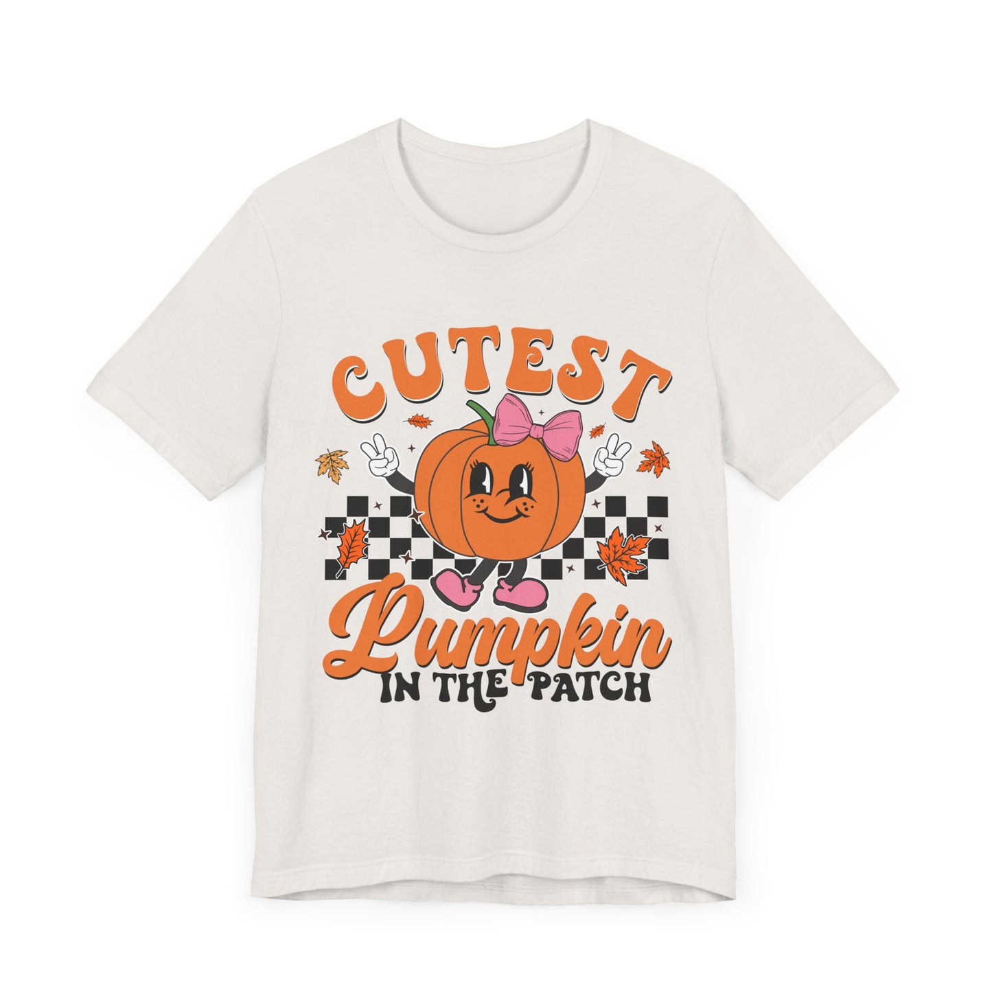 Cutest Pumpkin in the Patch