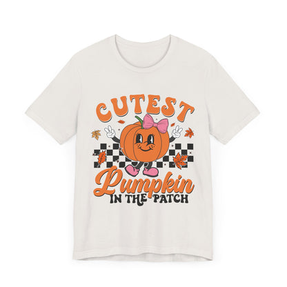 Cutest Pumpkin in the Patch