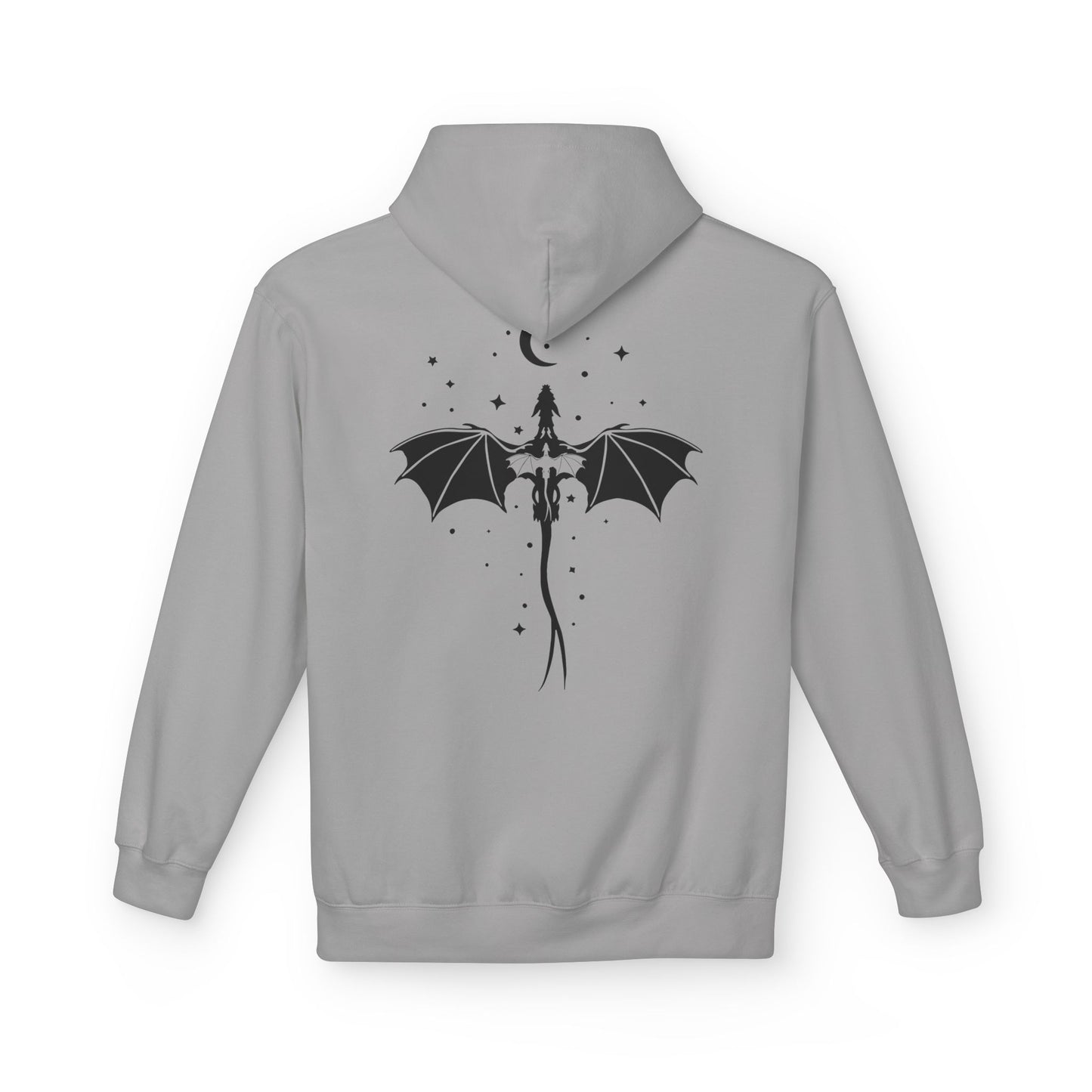 Fourth Wing, Tairn & Andarna Hoodie