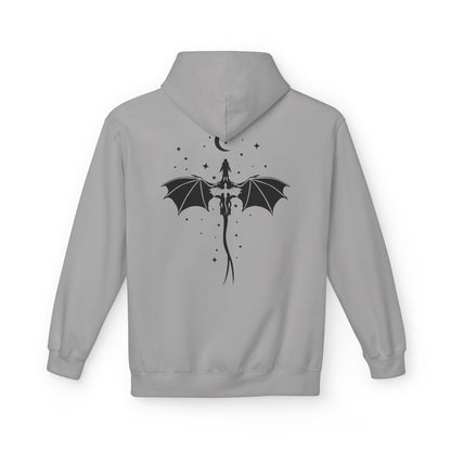 Fourth Wing, Tairn & Andarna Hoodie