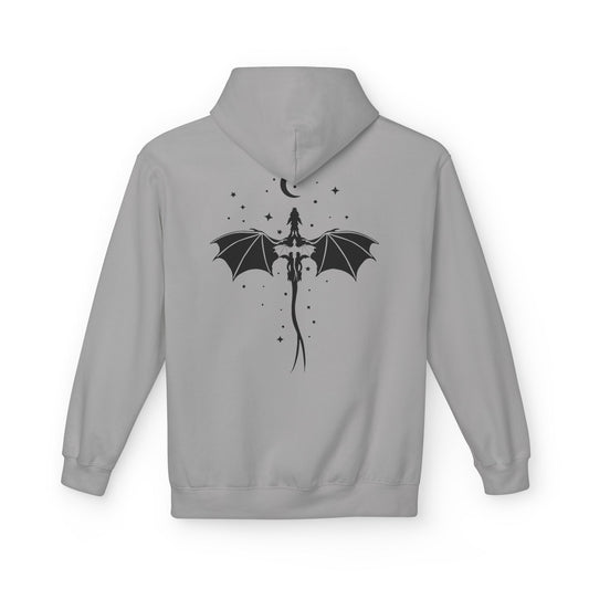 Fourth Wing, Tairn & Andarna Hoodie