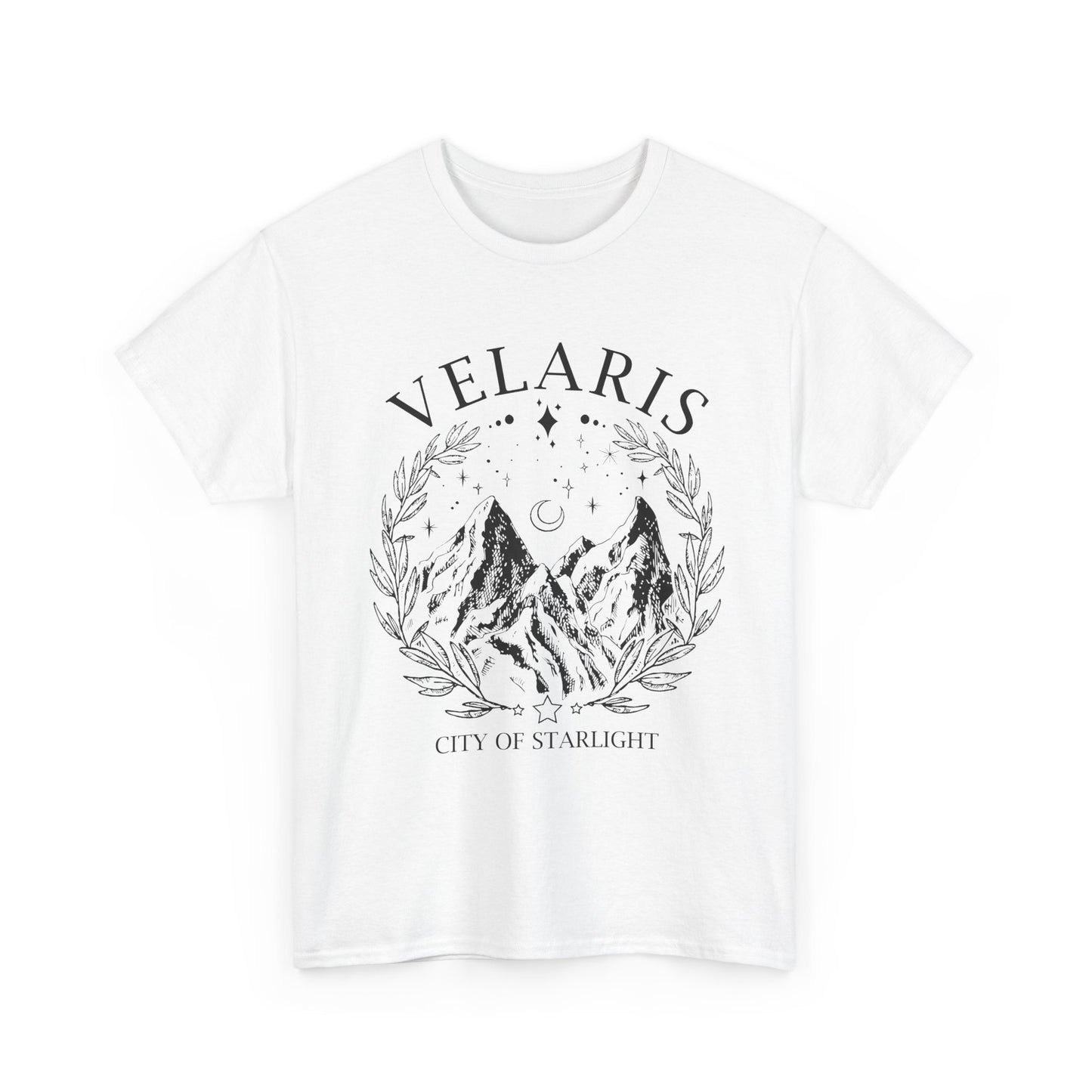 Velaris City of Light, Book Lovers Shirt