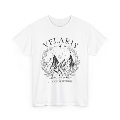 Velaris City of Light, Book Lovers Shirt