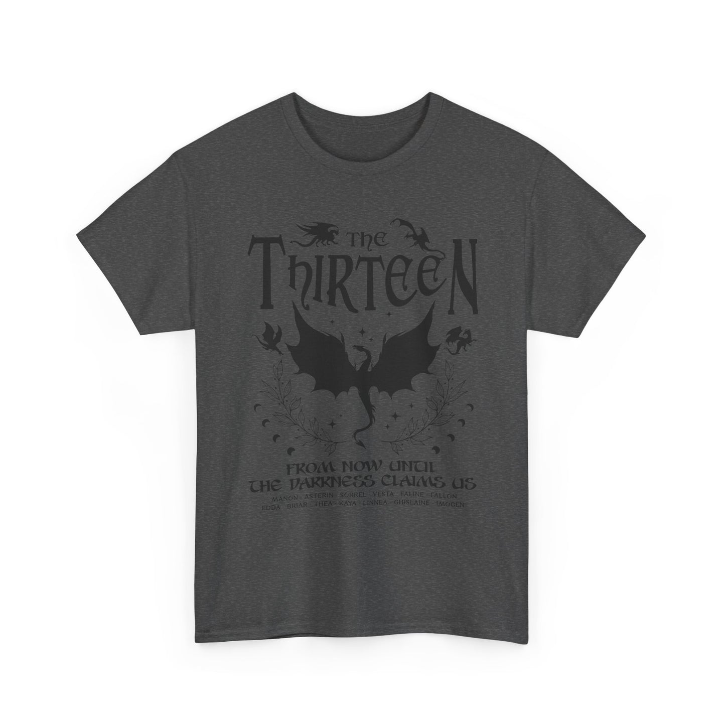 Iron Teeth Witches T-Shirt