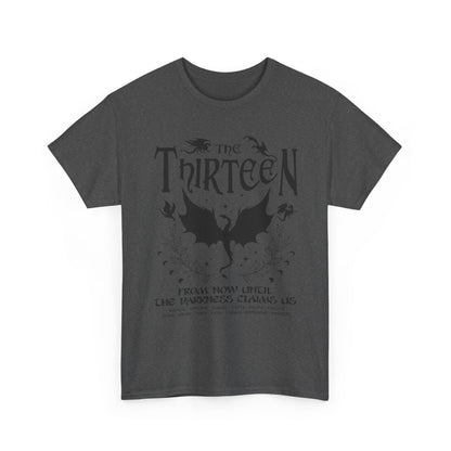 Iron Teeth Witches T-Shirt