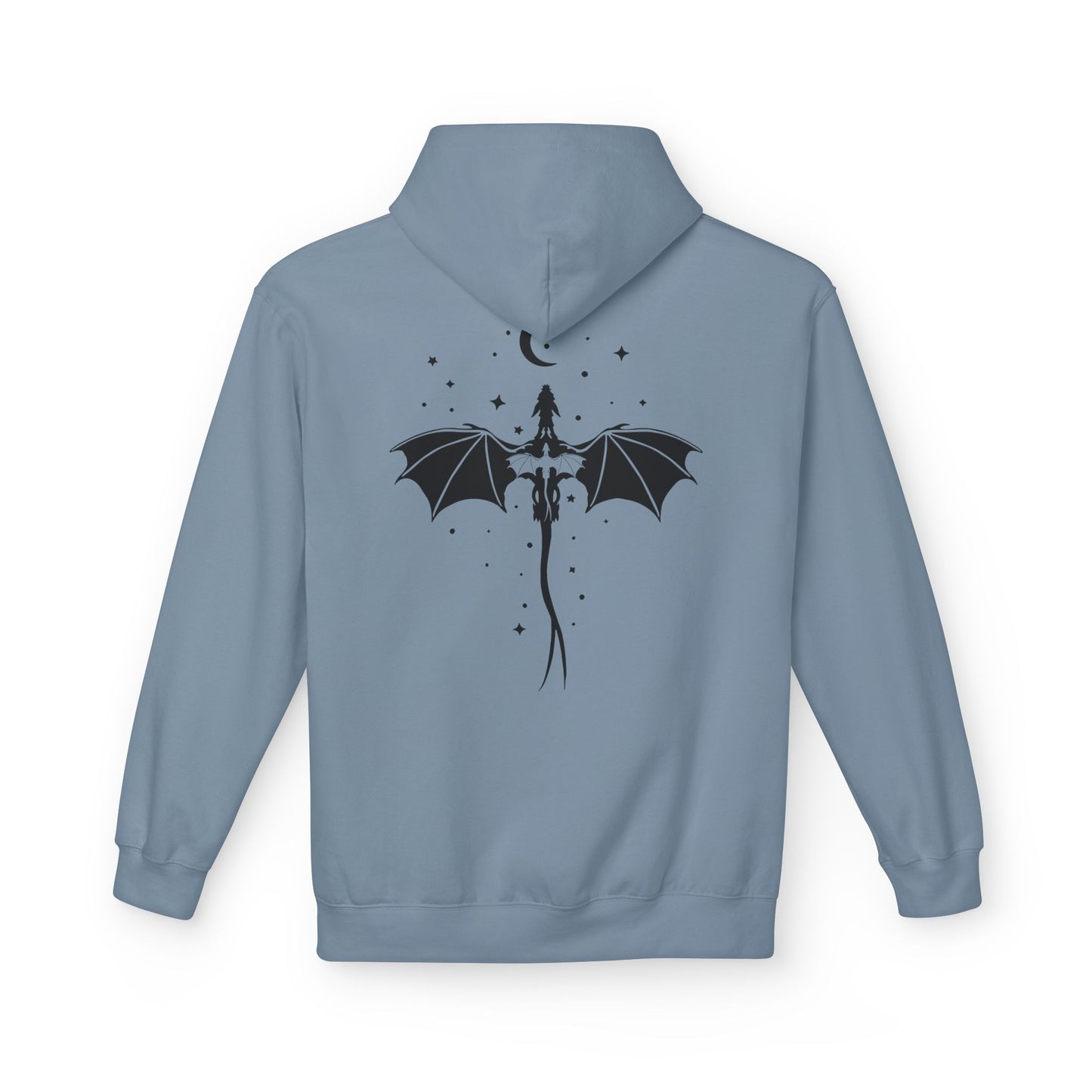 Fourth Wing, Tairn & Andarna Hoodie