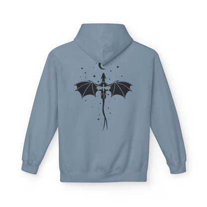 Fourth Wing, Tairn & Andarna Hoodie