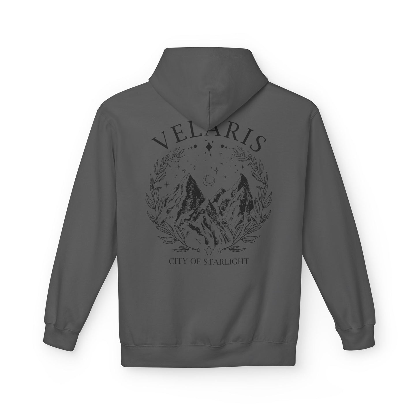 Velaris City of Starlight Fleece Hoodie