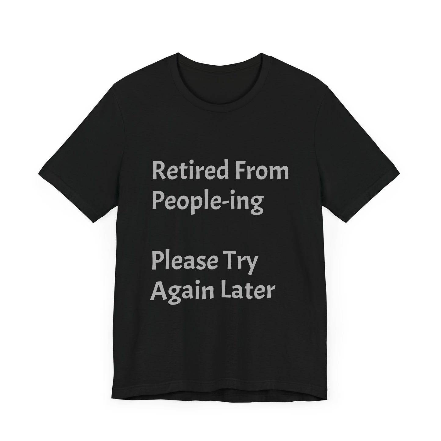 Retired Extrovert
