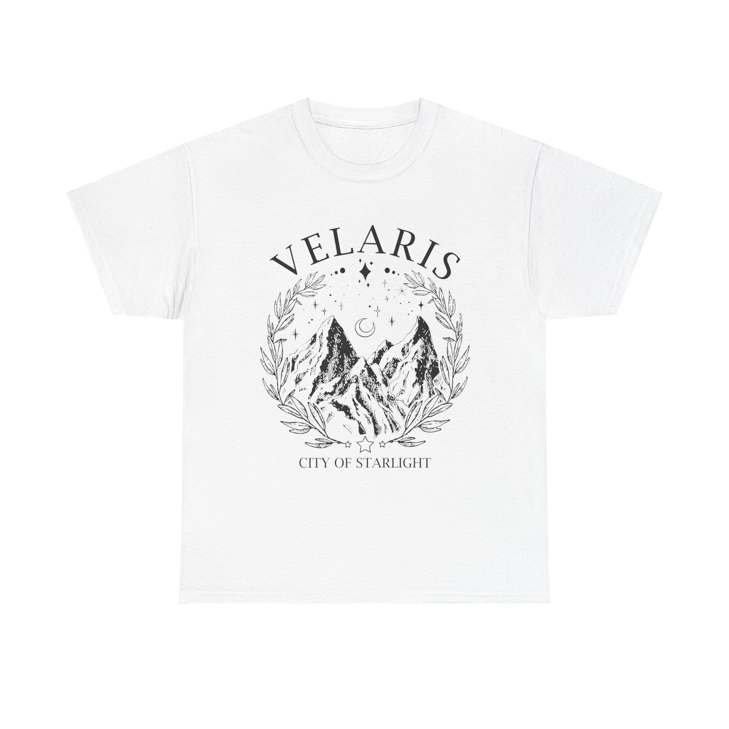 Velaris City of Light, Book Lovers Shirt
