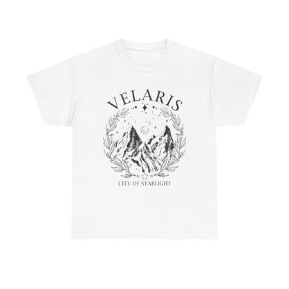Velaris City of Light, Book Lovers Shirt