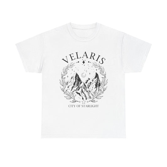 Velaris City of Light, Book Lovers Shirt