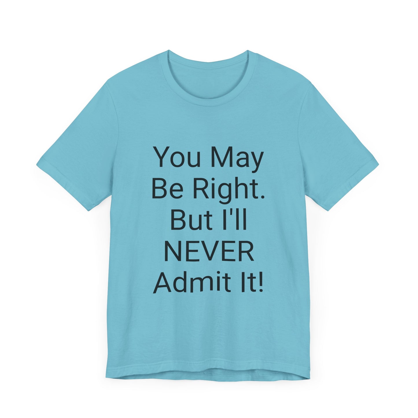 Confidently Incorrect