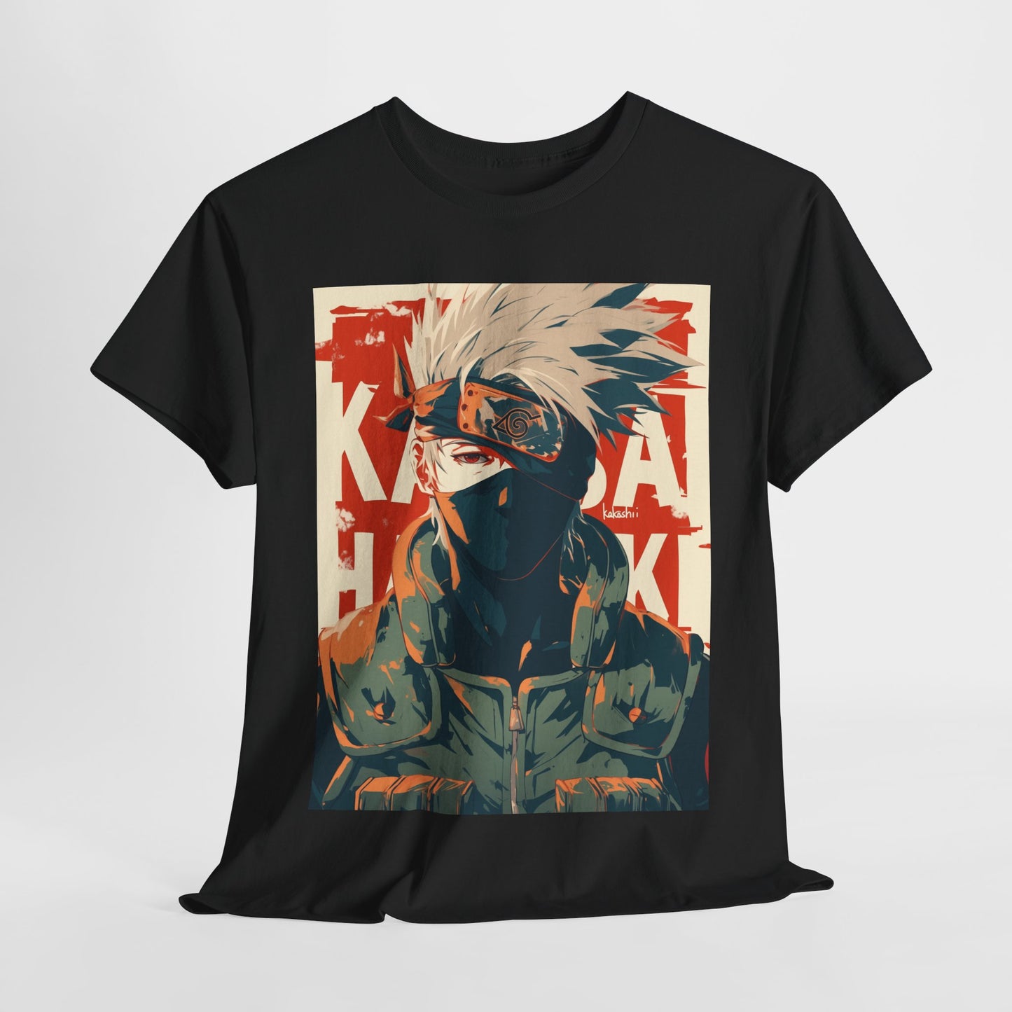 Kakashi Hatake #4