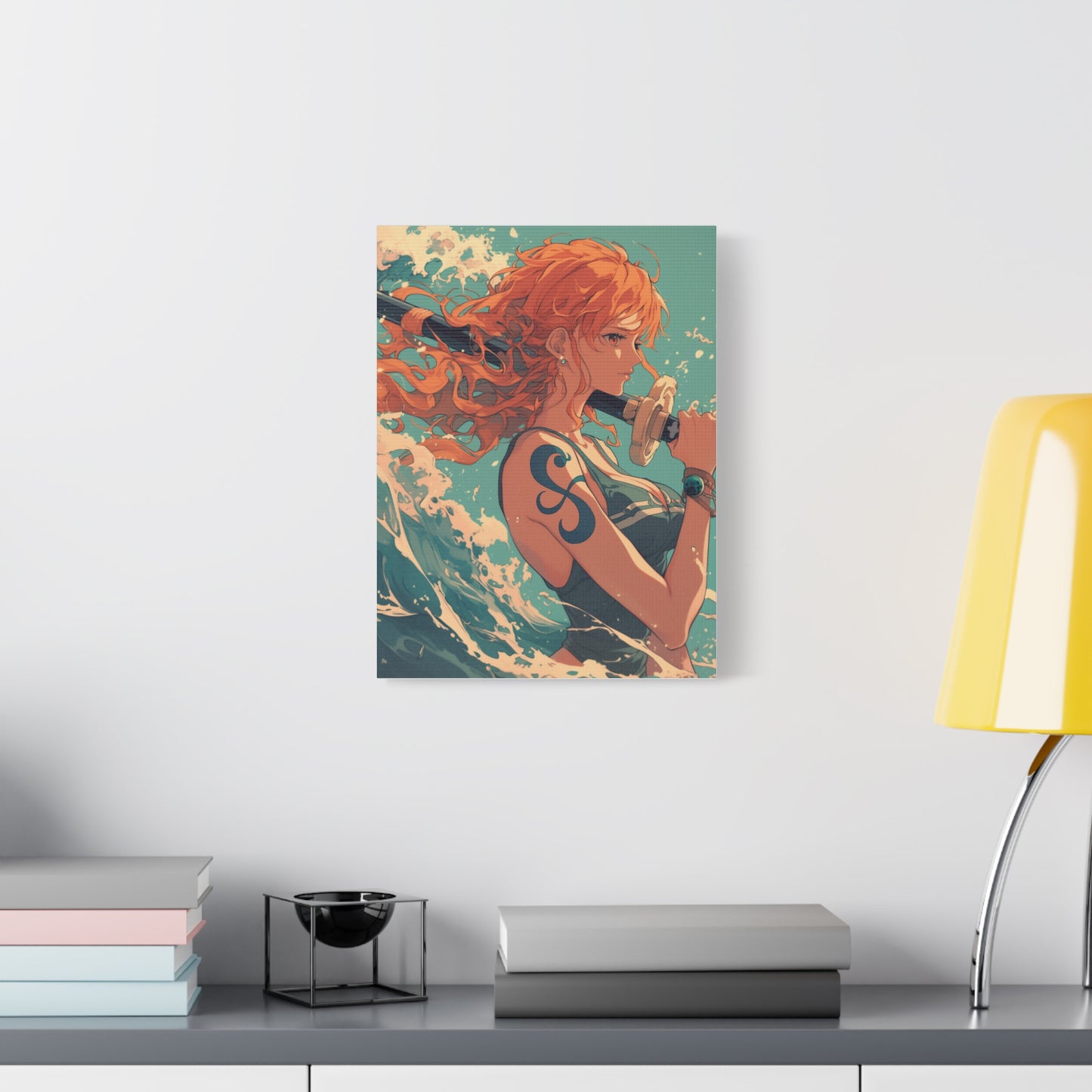 Nami #2 Canvas Artwork