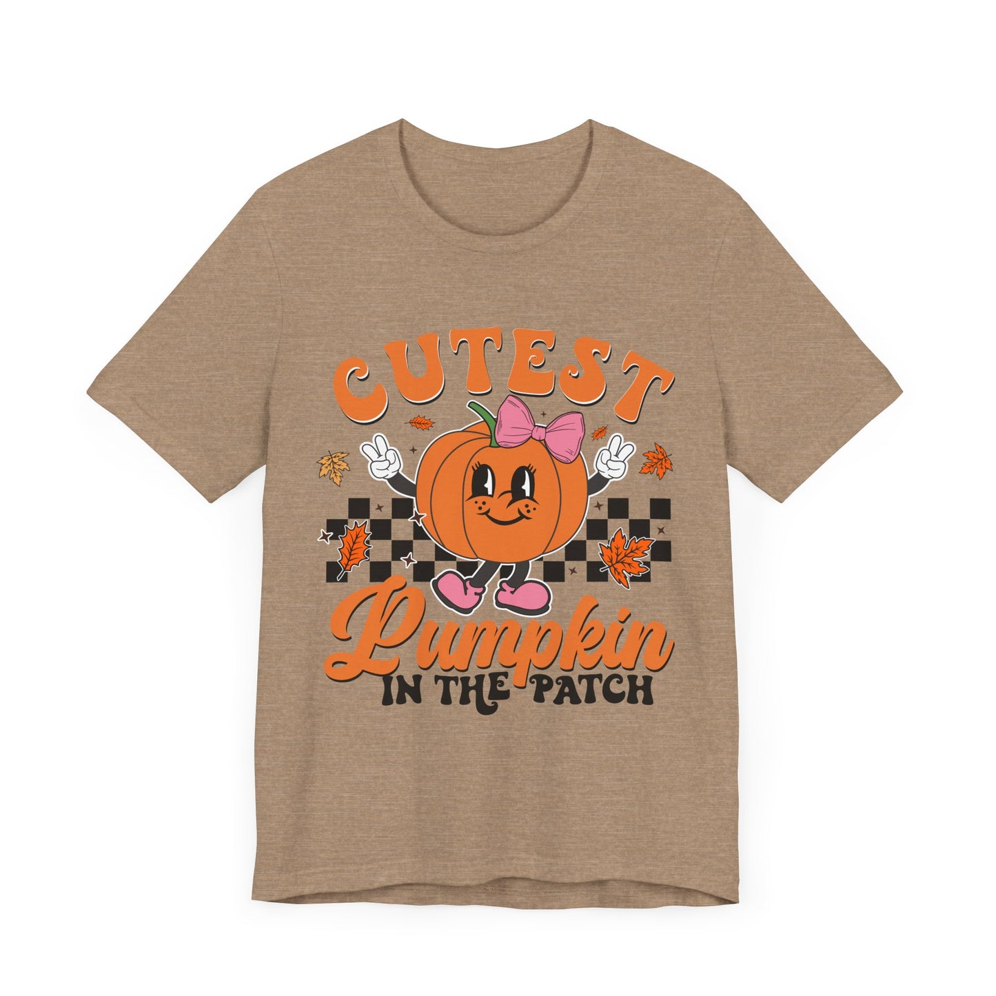 Cutest Pumpkin in the Patch