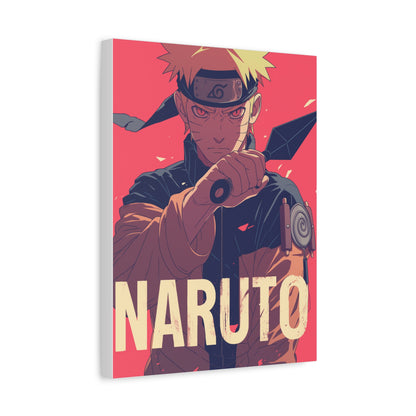 Naruto #7 Canvas Artwork
