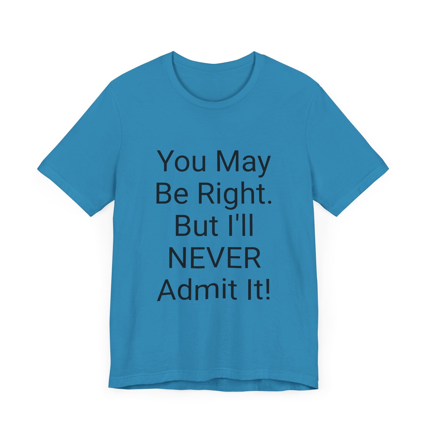 Confidently Incorrect