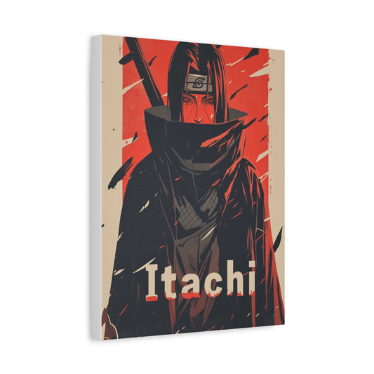 Itachi #7 Canvas Artwork