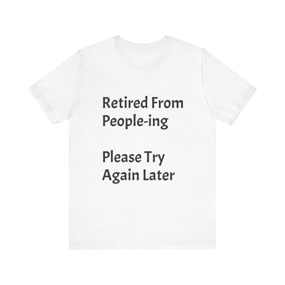 Retired Extrovert