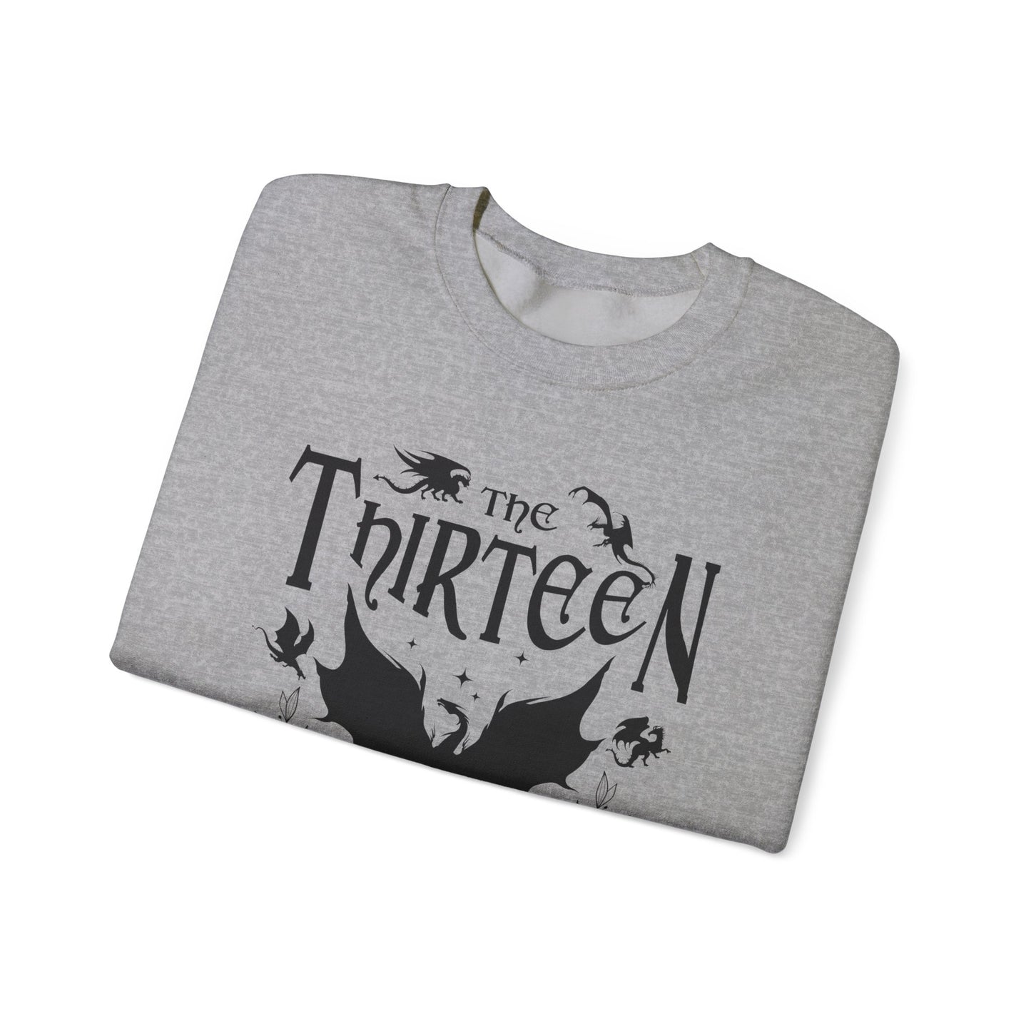 Ironteeth Witches - The Thirteen