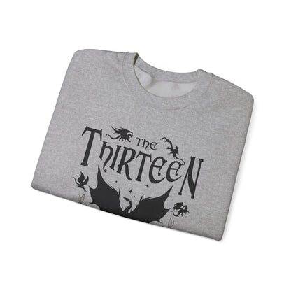 Ironteeth Witches - The Thirteen