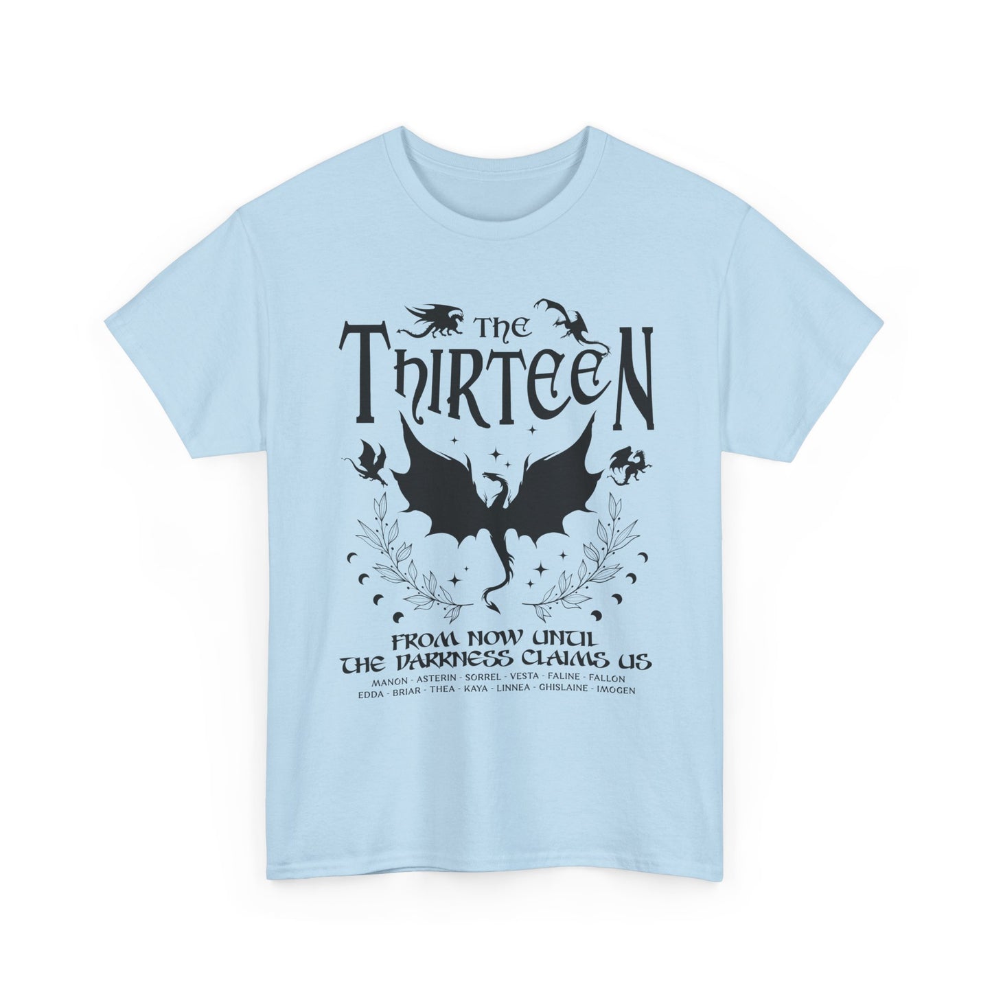 Iron Teeth Witches T-Shirt