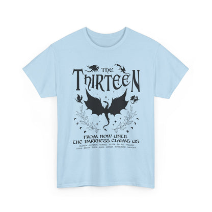 Iron Teeth Witches T-Shirt