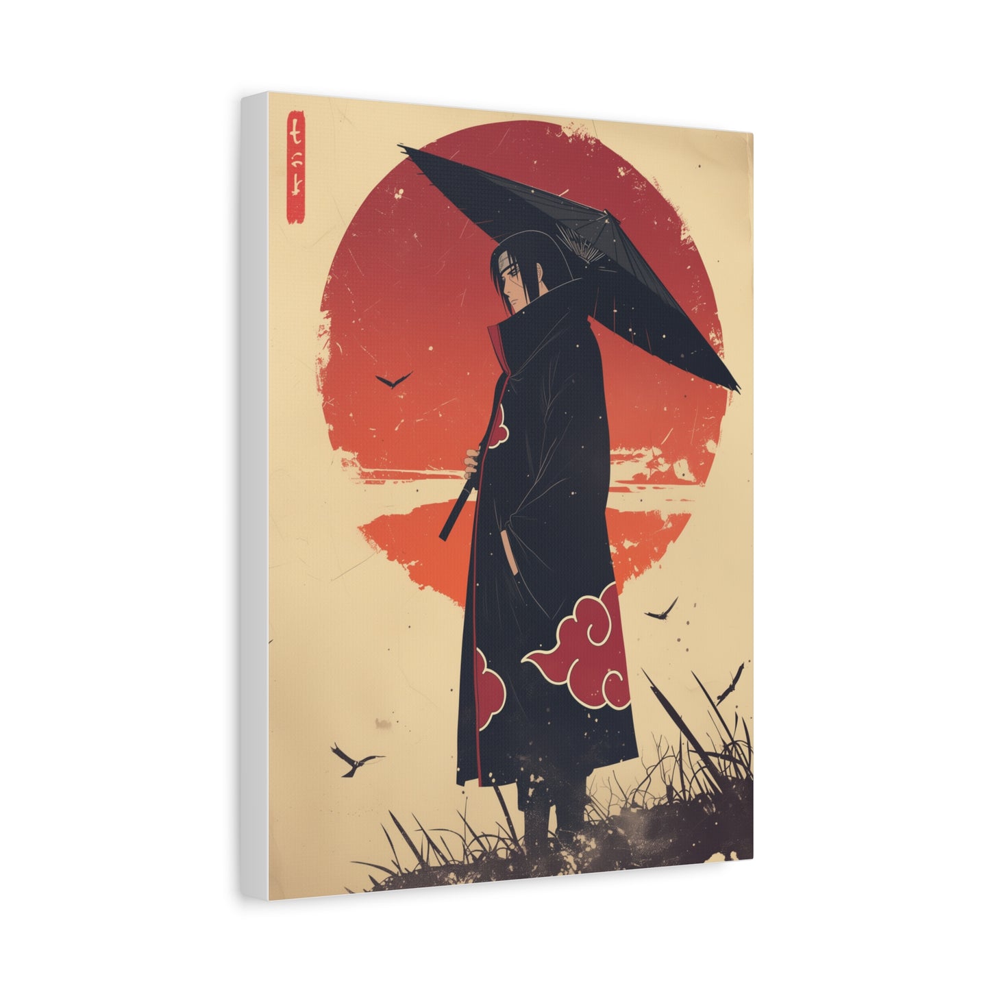 Itachi #2 Canvas Artwork