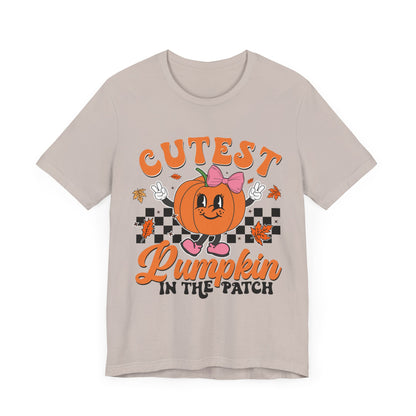 Cutest Pumpkin in the Patch