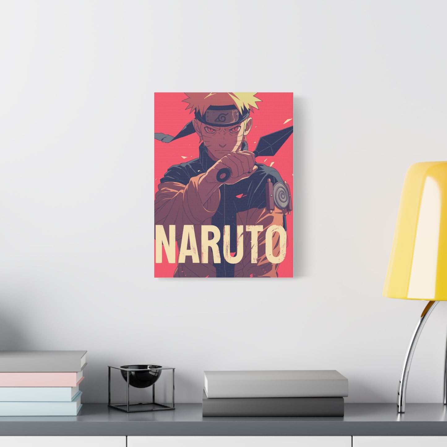 Naruto #7 Canvas Artwork